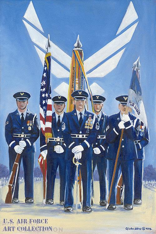 Arlington Honor Guard